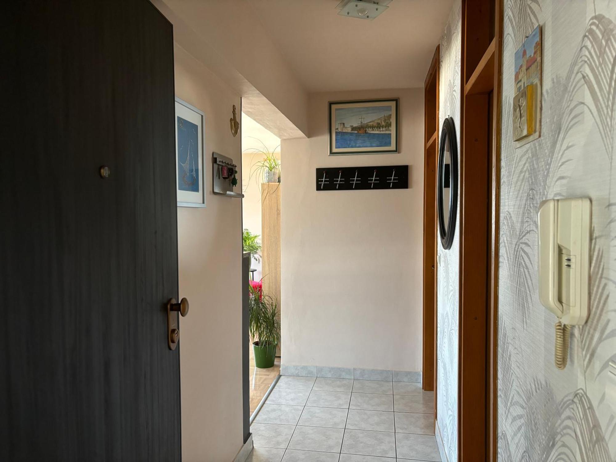 Apartment Magnolia Trogir Exterior foto