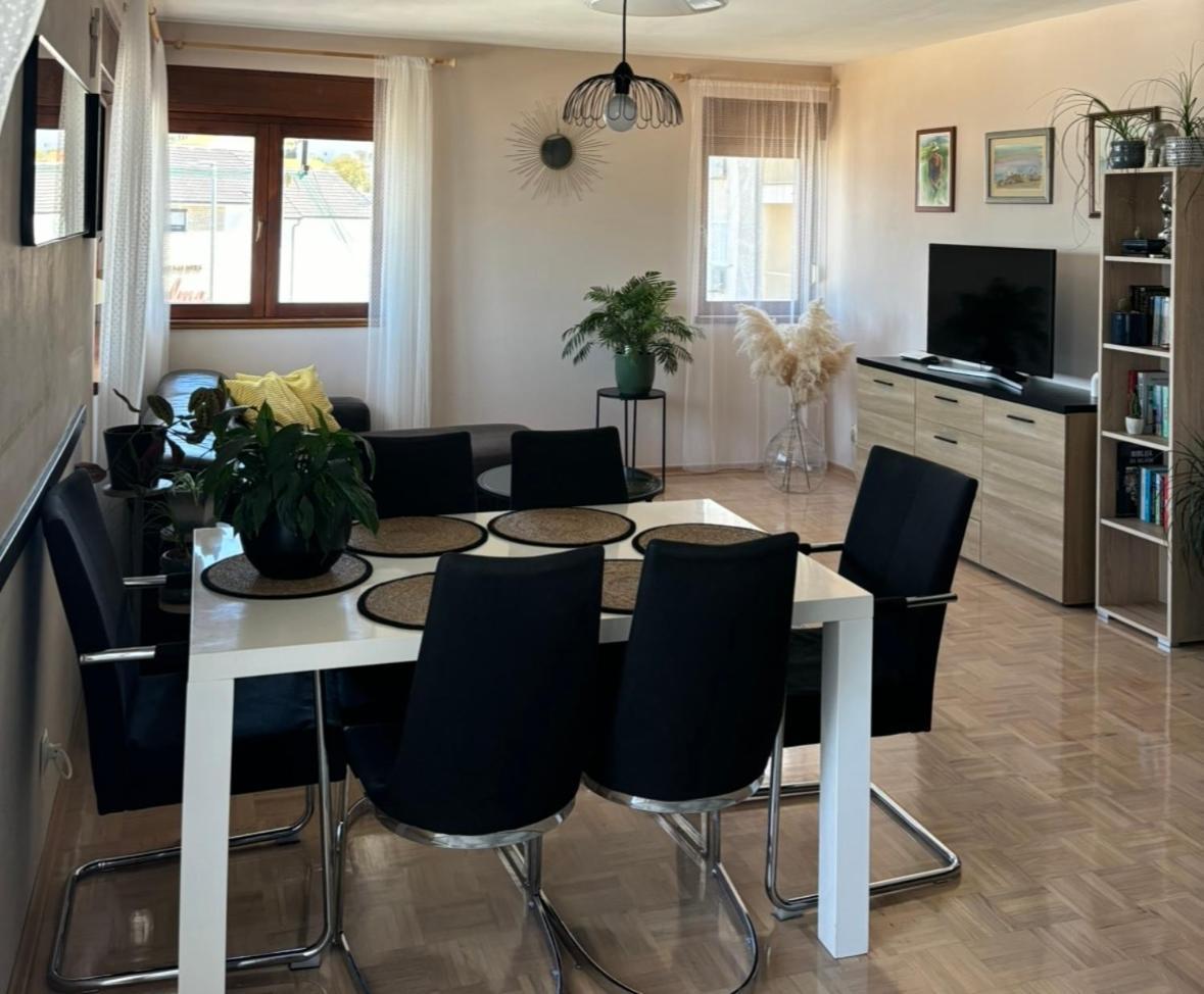 Apartment Magnolia Trogir Exterior foto
