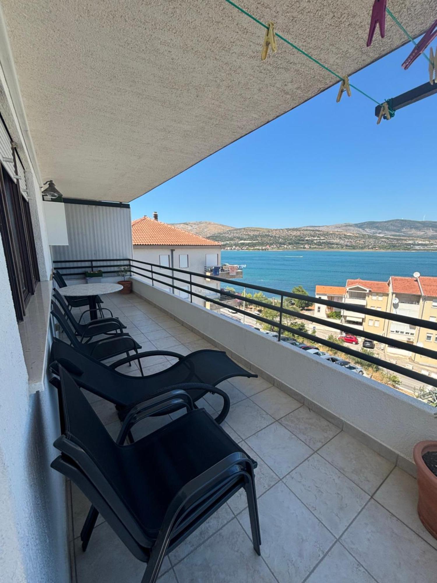 Apartment Magnolia Trogir Exterior foto