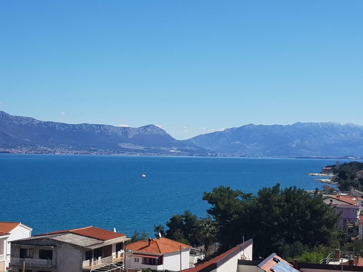 Apartment Magnolia Trogir Exterior foto