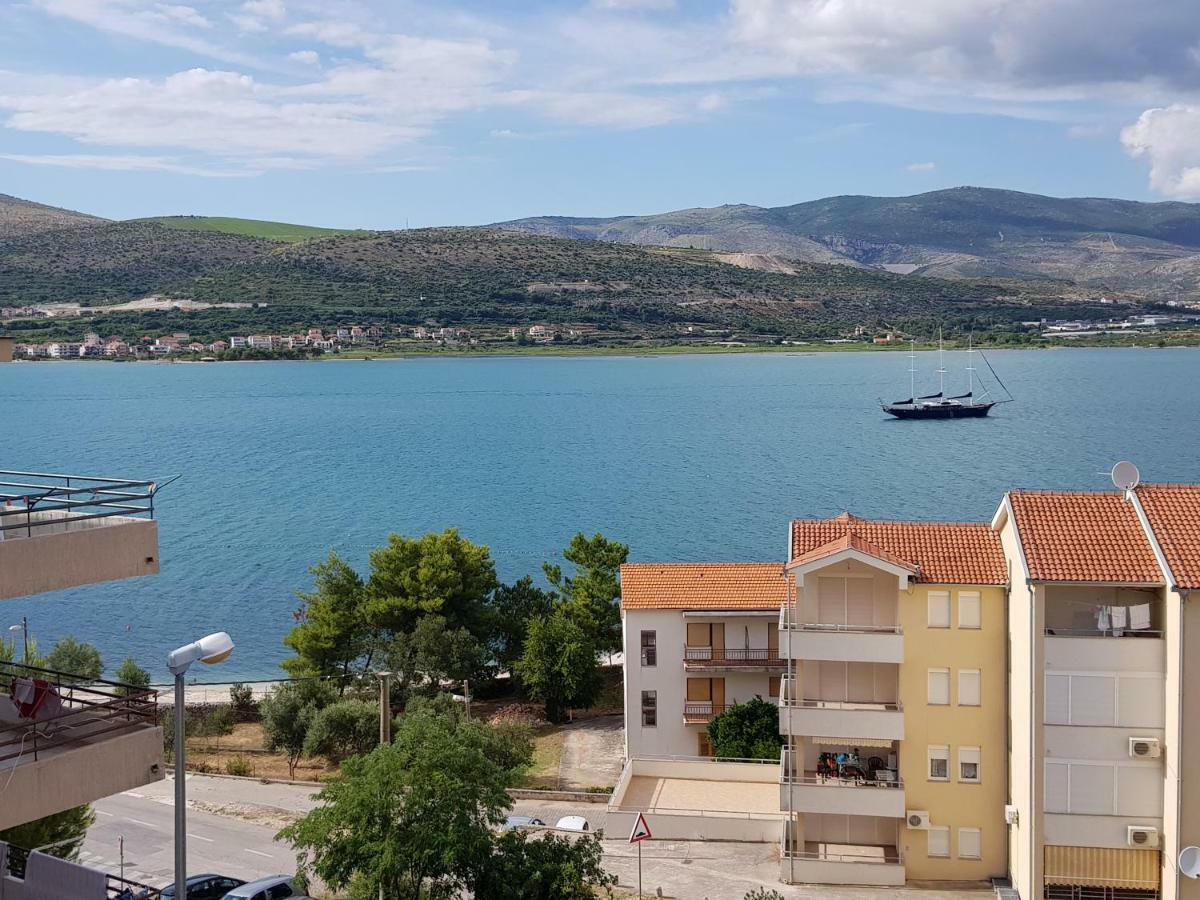 Apartment Magnolia Trogir Exterior foto